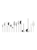 Villeroy & Boch 113er Set Lunch Tafelbesteck NewWave in silber