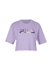 Fila T-Shirt in Lila