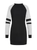 Cloud5ive Day Dress in black/grey