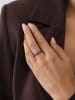 PURELEI Ring Amethyst Anxiety Lila