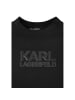 Karl Lagerfeld T-Shirt 755073 in schwarz