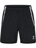 Hummel Sportshorts "Lead 2.0 Woven Shorts" in Schwarz