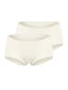 Nina von C. 2er Pack Panty in champagner