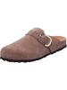 Tamaris Bio Flachschuh in braun