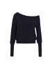 DreiMaster Women Sweater in navy