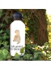 Mr. & Mrs. Panda Kindertrinkflasche Otter Bauch mit Spruch in Weiß