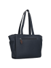 Tom Tailor Amely Shopper Tasche 30 cm in mixed maritim