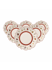 Villeroy & Boch 6er Set Brotteller Toy's Delight ø 17,9 cm in weiß