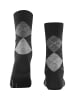 Burlington Marylebone Socken in Black
