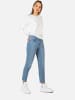 Reell Jeanshose "Women Rose Jeans" in Blau