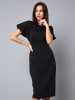 Awesome Apparel Kleid in Schwarz