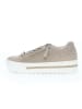 Gabor Comfort Sneaker low in beige