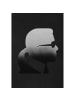 Karl Lagerfeld T-Shirt 755160 in schwarz