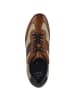 Bugatti Sneaker low A9Q05 in hellbraun