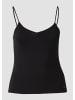 QS T-Shirt  in  9999_schwarz