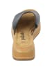 Palado Sandalen Rhat in Schwarz/Gold
