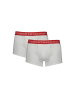 North Sails Weiß Baumwolle Herren Boxershorts Slip