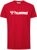 Hummel T-Shirt Hmlgo Kinder in TRUE RED