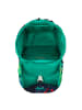 BAAGL 5-tlg. Set: Schulrucksack Airy in Schwarz Chill