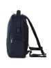 Roncato Surface Rucksack 40 cm Laptopfach in blu notte