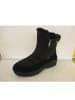 Vista Winterstiefel mit Kralle in Schwarz