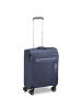Roncato Lite Soft Neon 4 Rollen Kabinentrolley 55 cm in navy blau