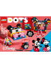 LEGO DOTS Disney Micky & Minnie Kreativbox zum Schulanfang (41964); Kreativset mit Accessoires zum Selbergestalten (669 Teile)