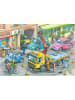 Ravensburger Ravensburger Kinderpuzzle - 05096 Müllabfuhr und Abschleppwagen - Puzzle für...