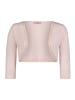 Vera Mont Bolero-Jacke figurbetont in Pale Rose