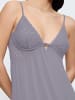 Triumph Nachthemd Aura Spotlight in GREY SHADOW