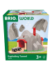 Brio Brio Aktionsspiel Tunnel mit Sprengfunktion in bunt