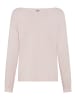 Laura Scott Strickpullover in rosa-rot