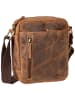 Greenburry Anderes Vintage in Sattelbraun