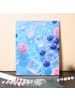 ARTNANAS DIY Malen nach Zahlen Set-"Heidelbeere" 