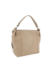 Gerry Weber Hobo 'Smooth  in Taupe 28,00 x 26,00 x 12,00 cm'