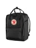 FJÄLLRÄVEN Kånken Laptop 13'' - Rucksack 35 cm (graphite) in schwarz