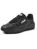 Fila Sneaker "Overtake" in Schwarz