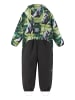 Reima Softshell Overall " Moomin Mjosa " in Light Lime