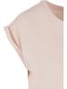 Urban Classics Urban Classics T-Shirts in pink