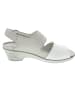 WALDLÄUFER Kirbie Sandalette Weiß