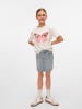Vero Moda Girl T-shirt in Snow White