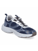 bisgaard Low Sneaker HAMILTON in blau