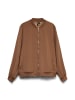 Vero Moda Mantel in Cocoa Brown 1