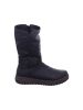 Andrea Conti Stiefel in schwarz