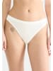 Sloggi Slip GO Sense in Schwarz / creme