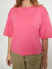Peppercorn T-Shirt in Pink Lemonade