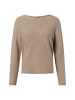 Franco Callegari Strickpullover in taupe - 0002