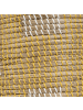 Beliani Korb MONGCAI in /Beige/Gelb - (W) 40 x (H) 50 x (L) 40 cm