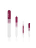 Ailoria CONTOUR PRIME Glas-Nagelfeilenset in Magenta