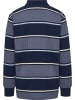 Hummel Polo Hmljr Loose Kinder in DRESS BLUES